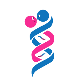 DNA Romance dating app-icoon